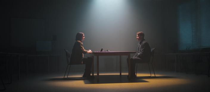 תואר שני בקרימינולוגיה במגמת תשאול בחקירה הפלילית