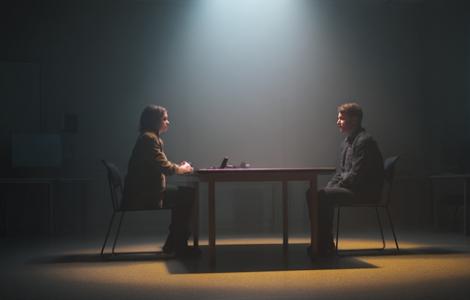 תשאול בחקירה פלילית 